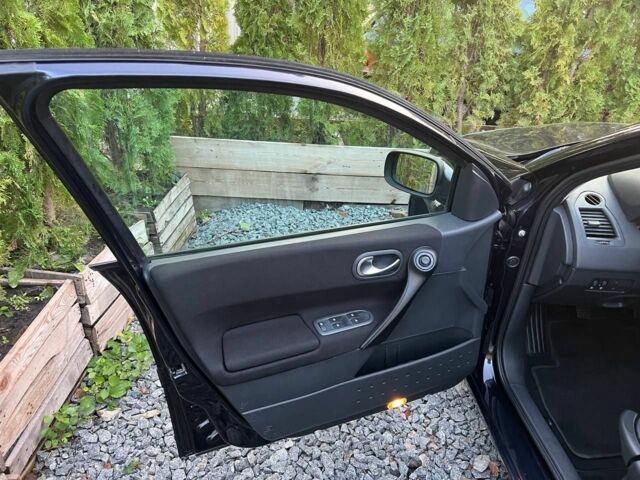 Синий Рено Меган, объемом двигателя 0 л и пробегом 212 тыс. км за 5300 $, фото 7 на Automoto.ua