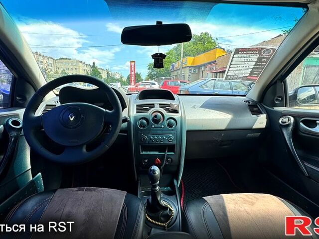 Синий Рено Меган, объемом двигателя 1.5 л и пробегом 0 тыс. км за 3699 $, фото 11 на Automoto.ua