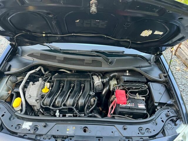 Синий Рено Меган, объемом двигателя 0 л и пробегом 212 тыс. км за 5300 $, фото 6 на Automoto.ua