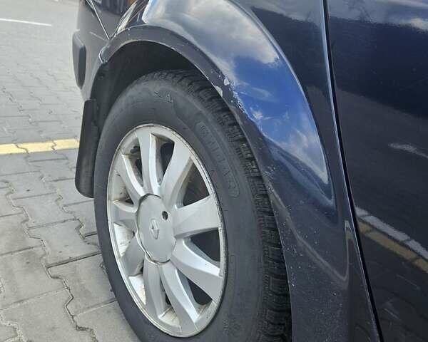 Синий Рено Меган, объемом двигателя 1.87 л и пробегом 384 тыс. км за 6500 $, фото 2 на Automoto.ua