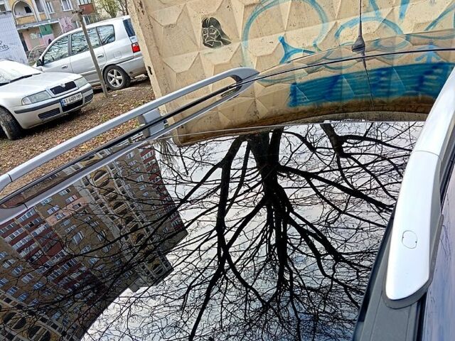 Синий Рено Меган, объемом двигателя 1.6 л и пробегом 260 тыс. км за 5500 $, фото 7 на Automoto.ua