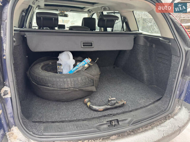 Синій Рено Меган, об'ємом двигуна 1.6 л та пробігом 187 тис. км за 5999 $, фото 8 на Automoto.ua