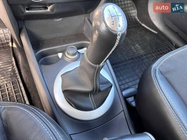 Синий Рено Меган, объемом двигателя 1.6 л и пробегом 206 тыс. км за 6200 $, фото 26 на Automoto.ua