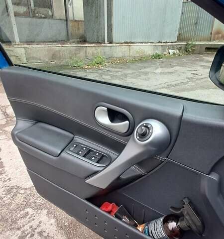 Рено Меган 2008 у Белой Церкве на Automoto.ua Синій Рено Меган, об'ємом двигуна 1.6 л та пробігом 202 тис. км за 6300 $, фото 1 на Automoto.ua