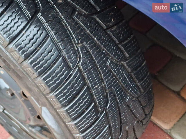 Синій Рено Меган, об'ємом двигуна 2 л та пробігом 155 тис. км за 5500 $, фото 26 на Automoto.ua