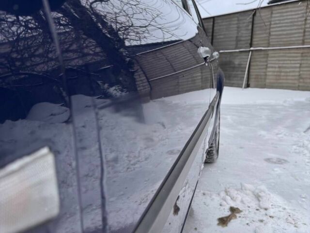 Синій Рено Меган, об'ємом двигуна 1.6 л та пробігом 187 тис. км за 5800 $, фото 4 на Automoto.ua