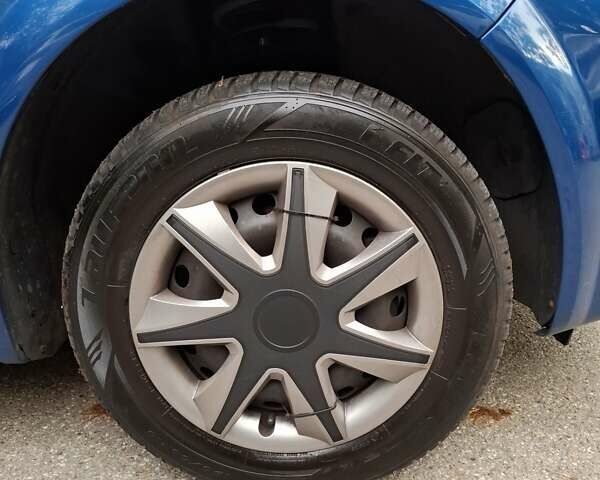 Синий Рено Меган, объемом двигателя 1.6 л и пробегом 228 тыс. км за 5500 $, фото 30 на Automoto.ua