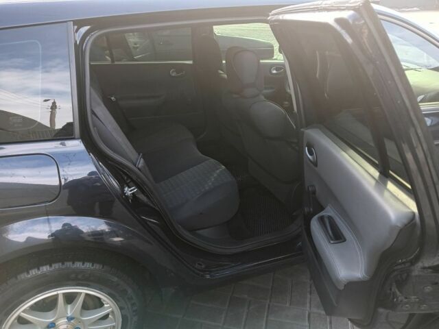 Синий Рено Меган, объемом двигателя 1.5 л и пробегом 300 тыс. км за 5000 $, фото 13 на Automoto.ua