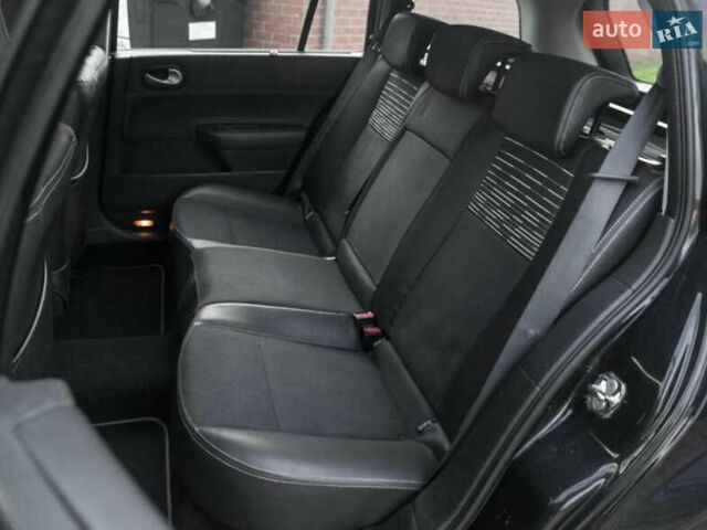 Синий Рено Меган, объемом двигателя 1.6 л и пробегом 150 тыс. км за 6200 $, фото 11 на Automoto.ua