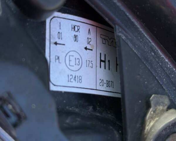 Синій Рено Меган, об'ємом двигуна 1.6 л та пробігом 225 тис. км за 5999 $, фото 115 на Automoto.ua