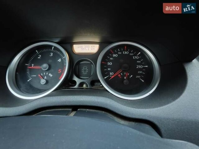 Синій Рено Меган, об'ємом двигуна 1.5 л та пробігом 213 тис. км за 6200 $, фото 9 на Automoto.ua