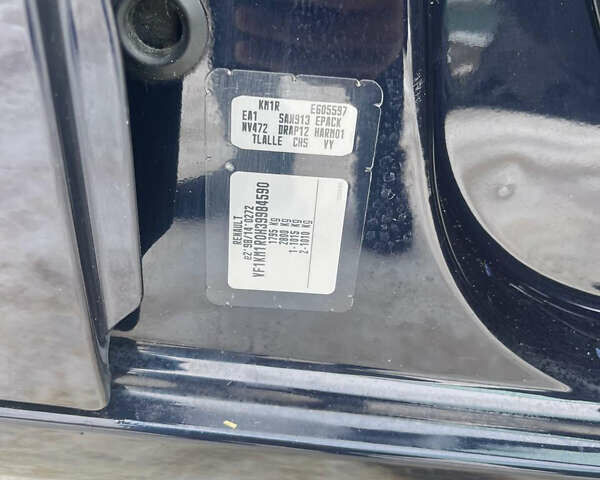 Синий Рено Меган, объемом двигателя 1.6 л и пробегом 182 тыс. км за 5600 $, фото 28 на Automoto.ua