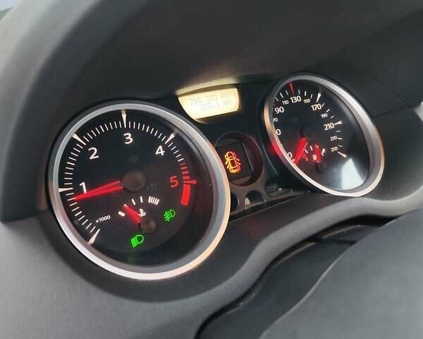 Синій Рено Меган, об'ємом двигуна 1.5 л та пробігом 213 тис. км за 6200 $, фото 8 на Automoto.ua