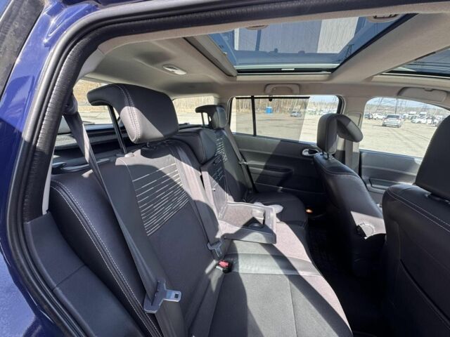 Синий Рено Меган, объемом двигателя 1.6 л и пробегом 188 тыс. км за 5700 $, фото 5 на Automoto.ua