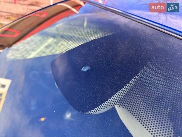 Синий Рено Меган, объемом двигателя 1.6 л и пробегом 206 тыс. км за 6200 $, фото 47 на Automoto.ua