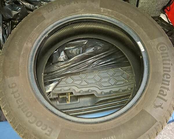 Синий Рено Меган, объемом двигателя 1.6 л и пробегом 228 тыс. км за 5500 $, фото 21 на Automoto.ua