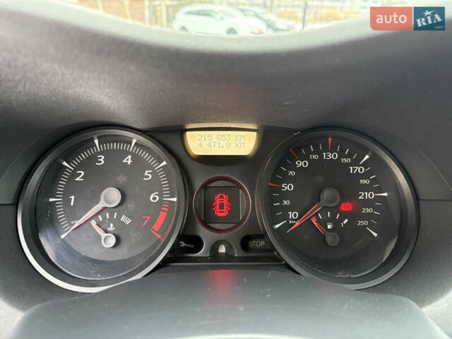 Синій Рено Меган, об'ємом двигуна 1.6 л та пробігом 215 тис. км за 5700 $, фото 20 на Automoto.ua