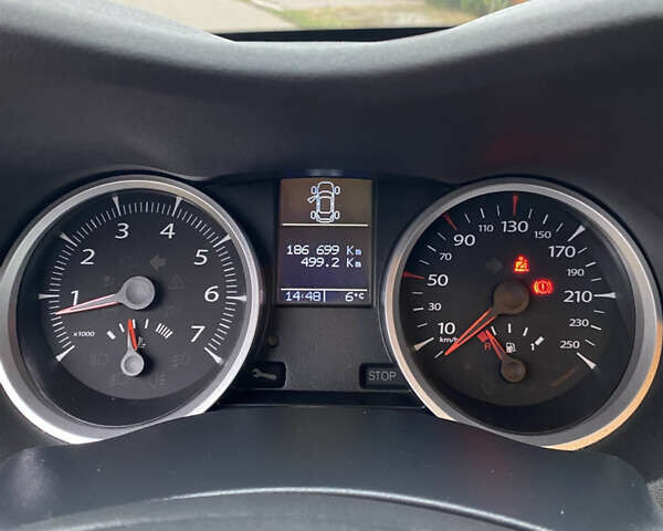 Синій Рено Меган, об'ємом двигуна 1.6 л та пробігом 186 тис. км за 6500 $, фото 16 на Automoto.ua