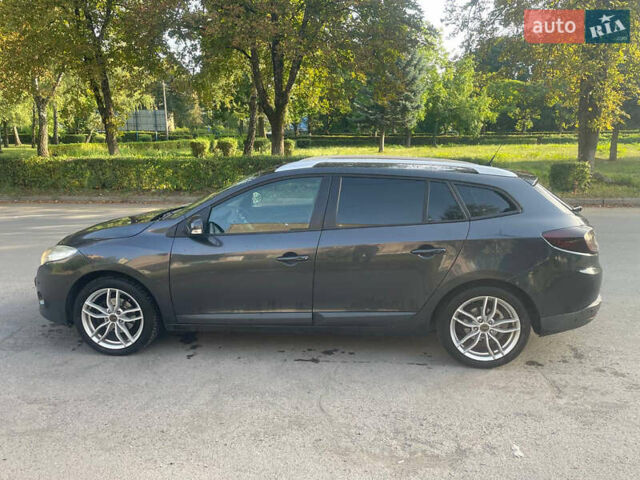 Синій Рено Меган, об'ємом двигуна 1.46 л та пробігом 272 тис. км за 6200 $, фото 6 на Automoto.ua