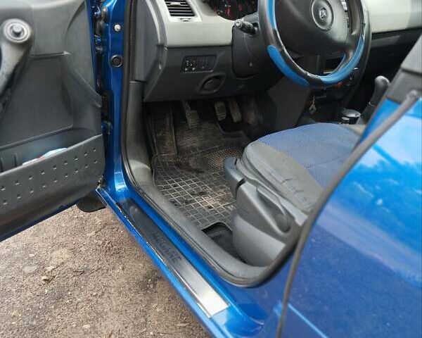 Синій Рено Меган, об'ємом двигуна 0 л та пробігом 232 тис. км за 6500 $, фото 13 на Automoto.ua