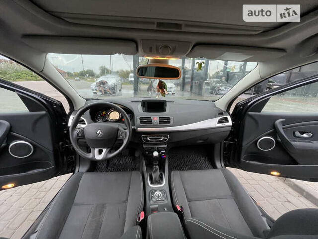 Синий Рено Меган, объемом двигателя 1.87 л и пробегом 365 тыс. км за 6500 $, фото 1 на Automoto.ua
