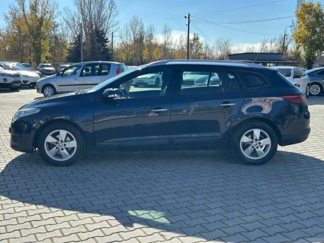 Синій Рено Меган, об'ємом двигуна 1.9 л та пробігом 215 тис. км за 6300 $, фото 3 на Automoto.ua