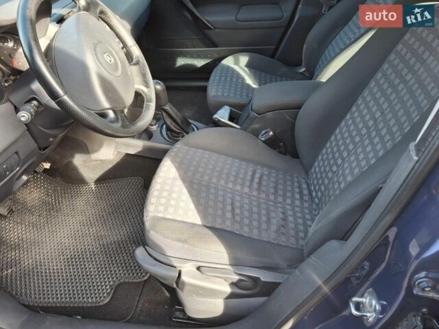 Синій Рено Меган, об'ємом двигуна 1.6 л та пробігом 172 тис. км за 5800 $, фото 24 на Automoto.ua