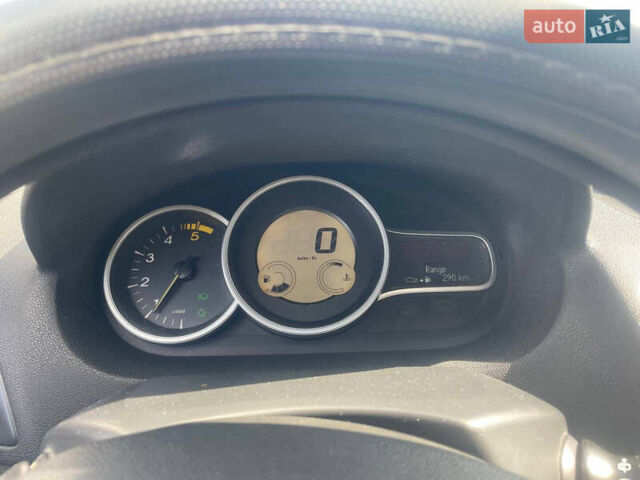 Синій Рено Меган, об'ємом двигуна 1.46 л та пробігом 272 тис. км за 6200 $, фото 7 на Automoto.ua