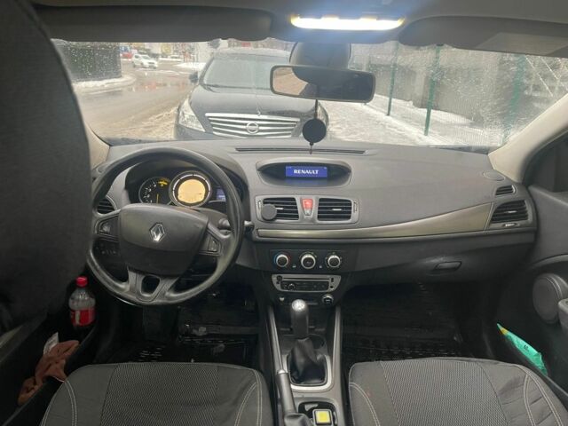 Синій Рено Меган, об'ємом двигуна 1.5 л та пробігом 342 тис. км за 5400 $, фото 11 на Automoto.ua