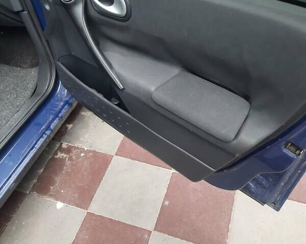 Синий Рено Меган, объемом двигателя 1.6 л и пробегом 170 тыс. км за 5750 $, фото 1 на Automoto.ua