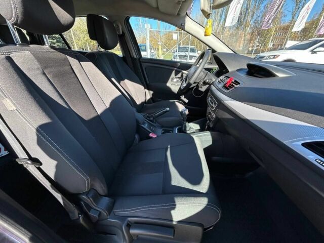 Синій Рено Меган, об'ємом двигуна 1.9 л та пробігом 215 тис. км за 6300 $, фото 14 на Automoto.ua