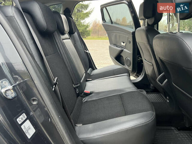 Синій Рено Меган, об'ємом двигуна 1.5 л та пробігом 192 тис. км за 7600 $, фото 35 на Automoto.ua