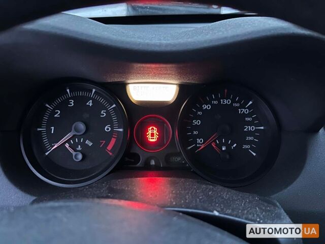 Синий Рено Меган, объемом двигателя 1.6 л и пробегом 161 тыс. км за 5899 $, фото 15 на Automoto.ua