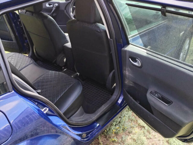 Синій Рено Меган, об'ємом двигуна 1.6 л та пробігом 220 тис. км за 6200 $, фото 8 на Automoto.ua