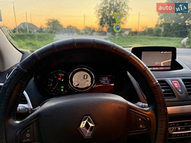Синій Рено Меган, об'ємом двигуна 1.5 л та пробігом 247 тис. км за 6500 $, фото 15 на Automoto.ua