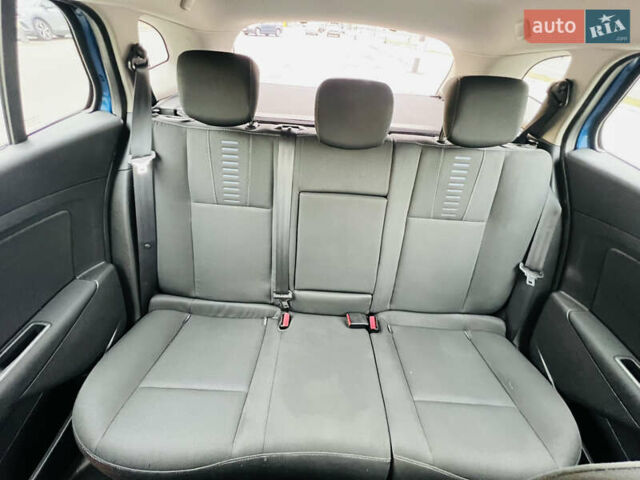 Синий Рено Меган, объемом двигателя 1.6 л и пробегом 252 тыс. км за 7000 $, фото 41 на Automoto.ua