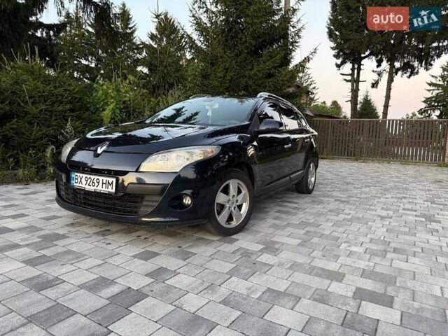 Синій Рено Меган, об'ємом двигуна 1.5 л та пробігом 247 тис. км за 6500 $, фото 16 на Automoto.ua