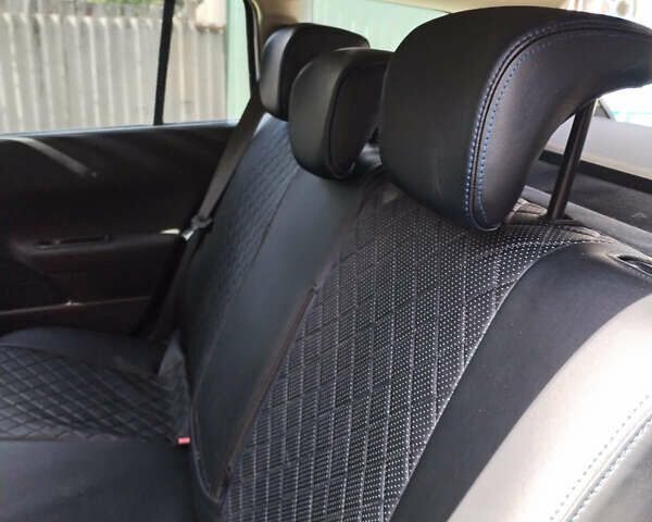 Синий Рено Меган, объемом двигателя 1.6 л и пробегом 220 тыс. км за 6200 $, фото 13 на Automoto.ua