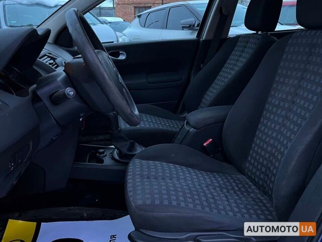 Синий Рено Меган, объемом двигателя 1.6 л и пробегом 161 тыс. км за 5899 $, фото 8 на Automoto.ua