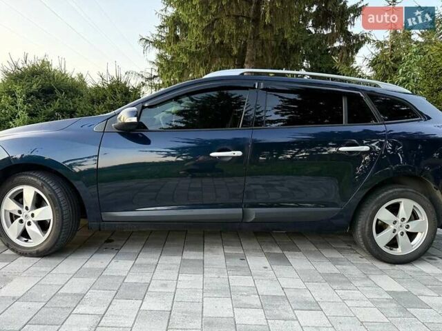 Синій Рено Меган, об'ємом двигуна 1.5 л та пробігом 247 тис. км за 6500 $, фото 4 на Automoto.ua