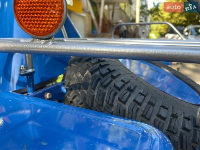 Синій Рено Меган, об'ємом двигуна 1.6 л та пробігом 129 тис. км за 6100 $, фото 18 на Automoto.ua