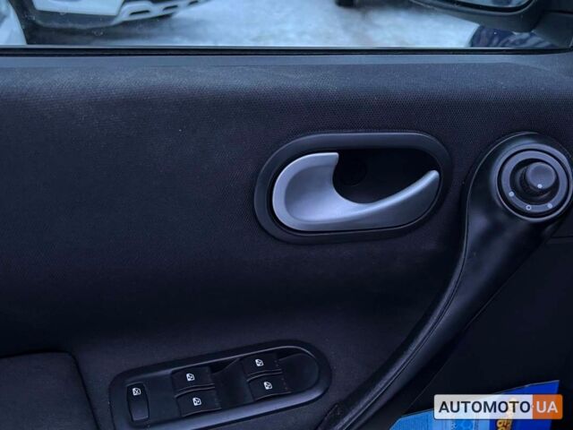 Синий Рено Меган, объемом двигателя 1.6 л и пробегом 161 тыс. км за 5899 $, фото 16 на Automoto.ua