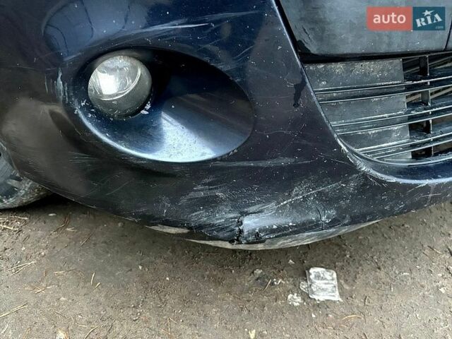 Синий Рено Меган, объемом двигателя 1.46 л и пробегом 357 тыс. км за 3700 $, фото 8 на Automoto.ua