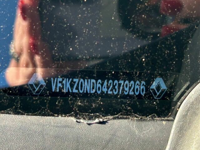 Синій Рено Меган, об'ємом двигуна 1.9 л та пробігом 215 тис. км за 6300 $, фото 21 на Automoto.ua