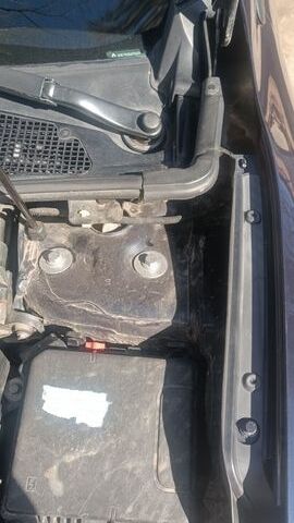 Синий Рено Меган, объемом двигателя 1.46 л и пробегом 233 тыс. км за 6400 $, фото 28 на Automoto.ua