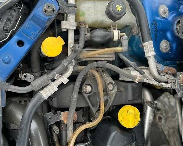 Синій Рено Меган, об'ємом двигуна 1.46 л та пробігом 266 тис. км за 7100 $, фото 9 на Automoto.ua