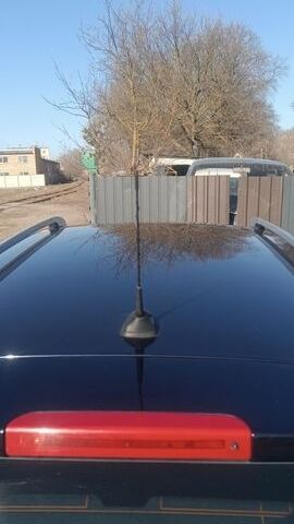 Синий Рено Меган, объемом двигателя 1.46 л и пробегом 233 тыс. км за 6400 $, фото 44 на Automoto.ua