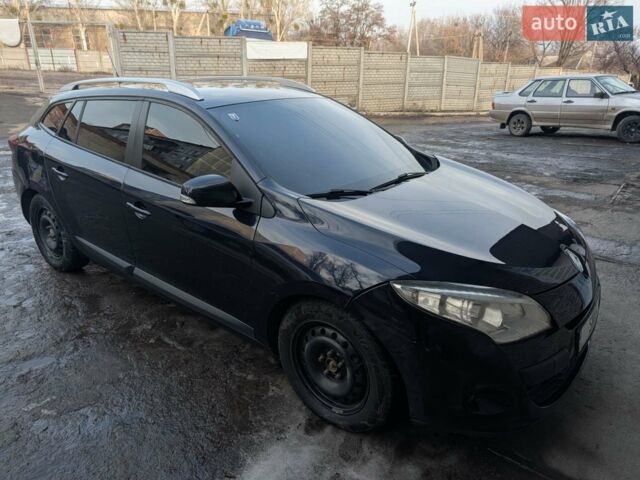 Синій Рено Меган, об'ємом двигуна 1.6 л та пробігом 218 тис. км за 6000 $, фото 3 на Automoto.ua