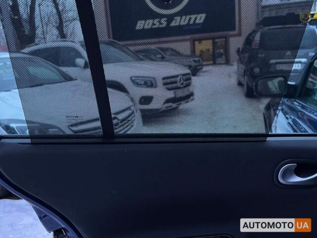 Синий Рено Меган, объемом двигателя 1.6 л и пробегом 161 тыс. км за 5899 $, фото 13 на Automoto.ua