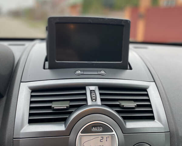 Синій Рено Меган, об'ємом двигуна 1.6 л та пробігом 186 тис. км за 6500 $, фото 20 на Automoto.ua